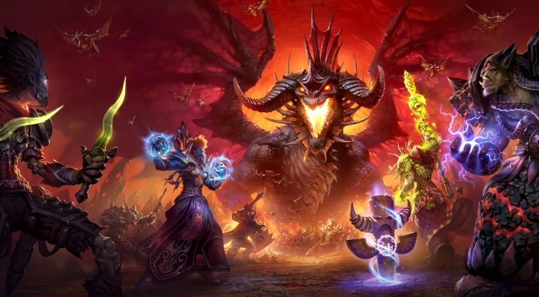 魔兽世界国服能转外服,魔兽世界去港服还是亚服