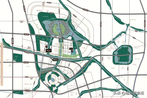 超彩房掌柜,金茂保利如意府九月信息