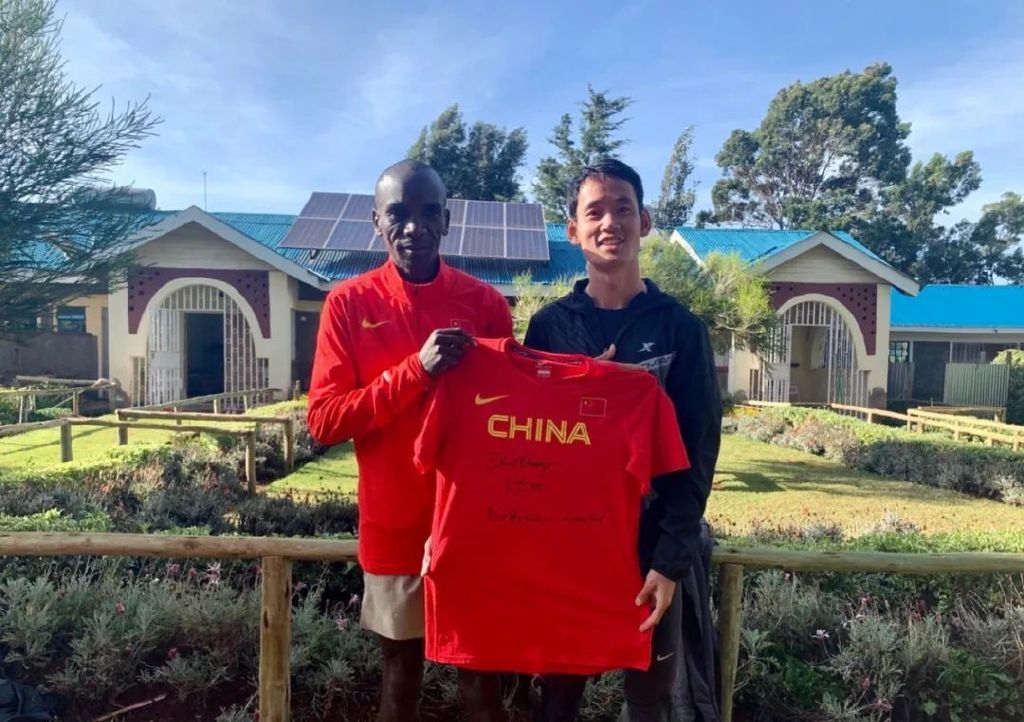 “长跑王国”肯尼亚背后的秘密