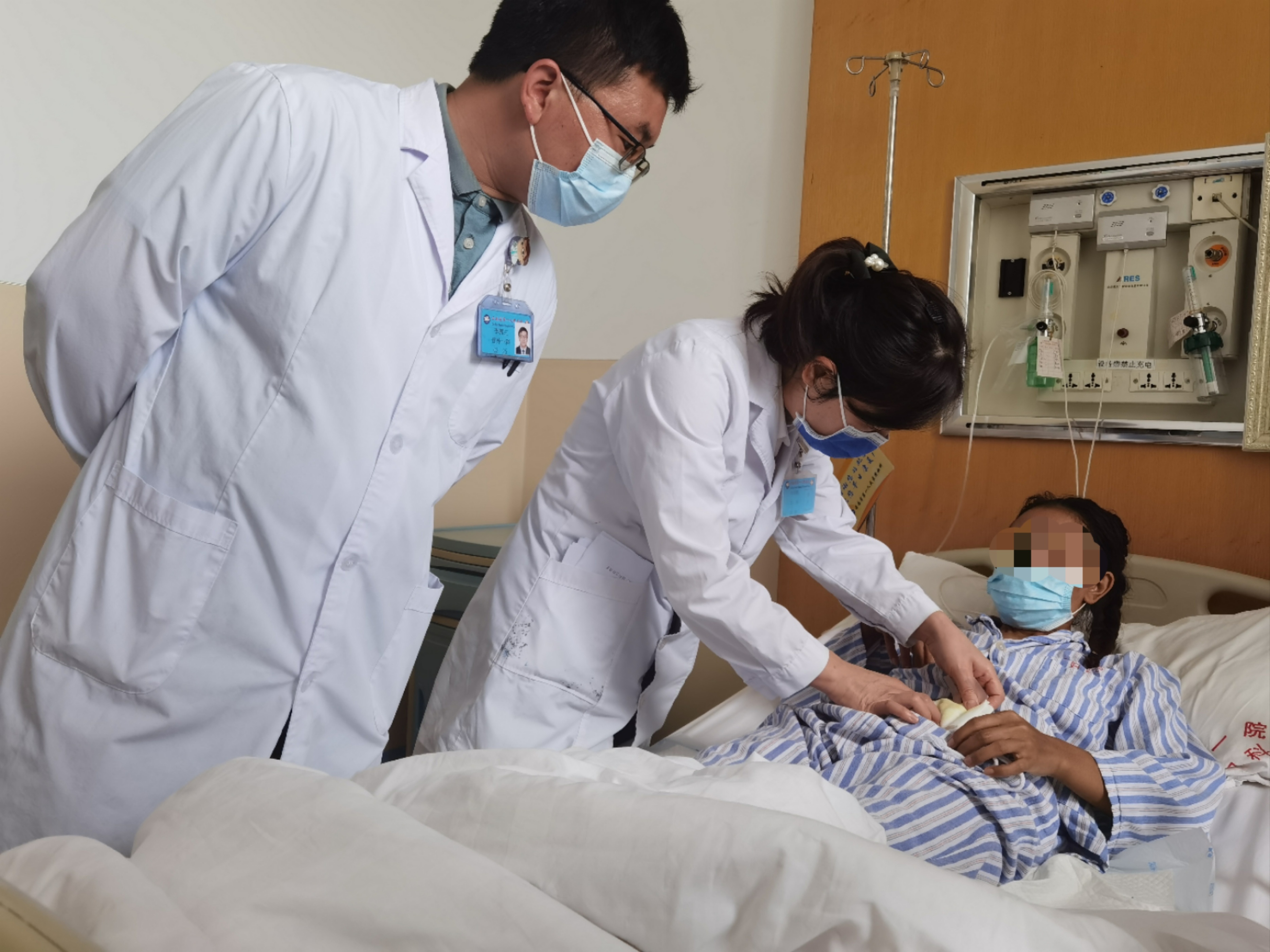 葡萄胎患者查出“恐龙血”！云南省一院妇科联合多学科成功救治