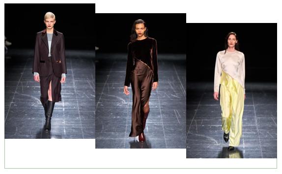 2023春夏伦敦时装周合集,2021秋冬伦敦时装周流行趋势