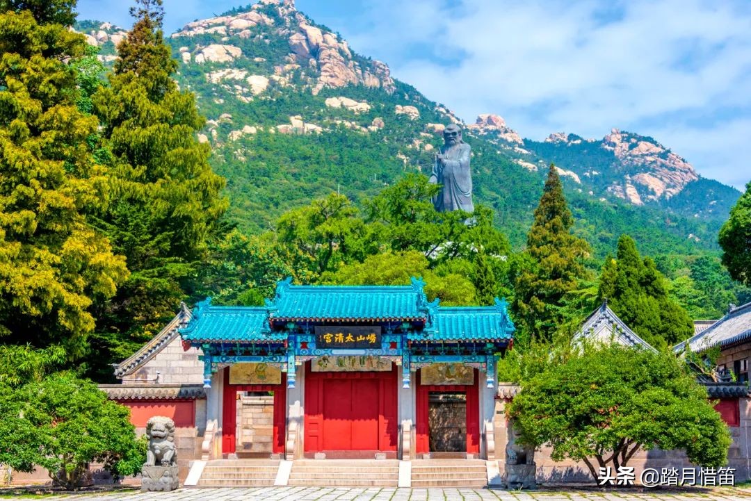 青岛被誉为北方明珠,青岛被称为东方瑞士的原因