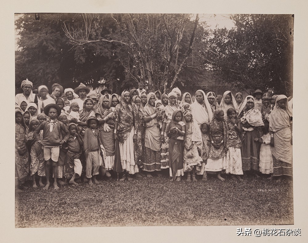海外有多少印度人,海外印度人数量