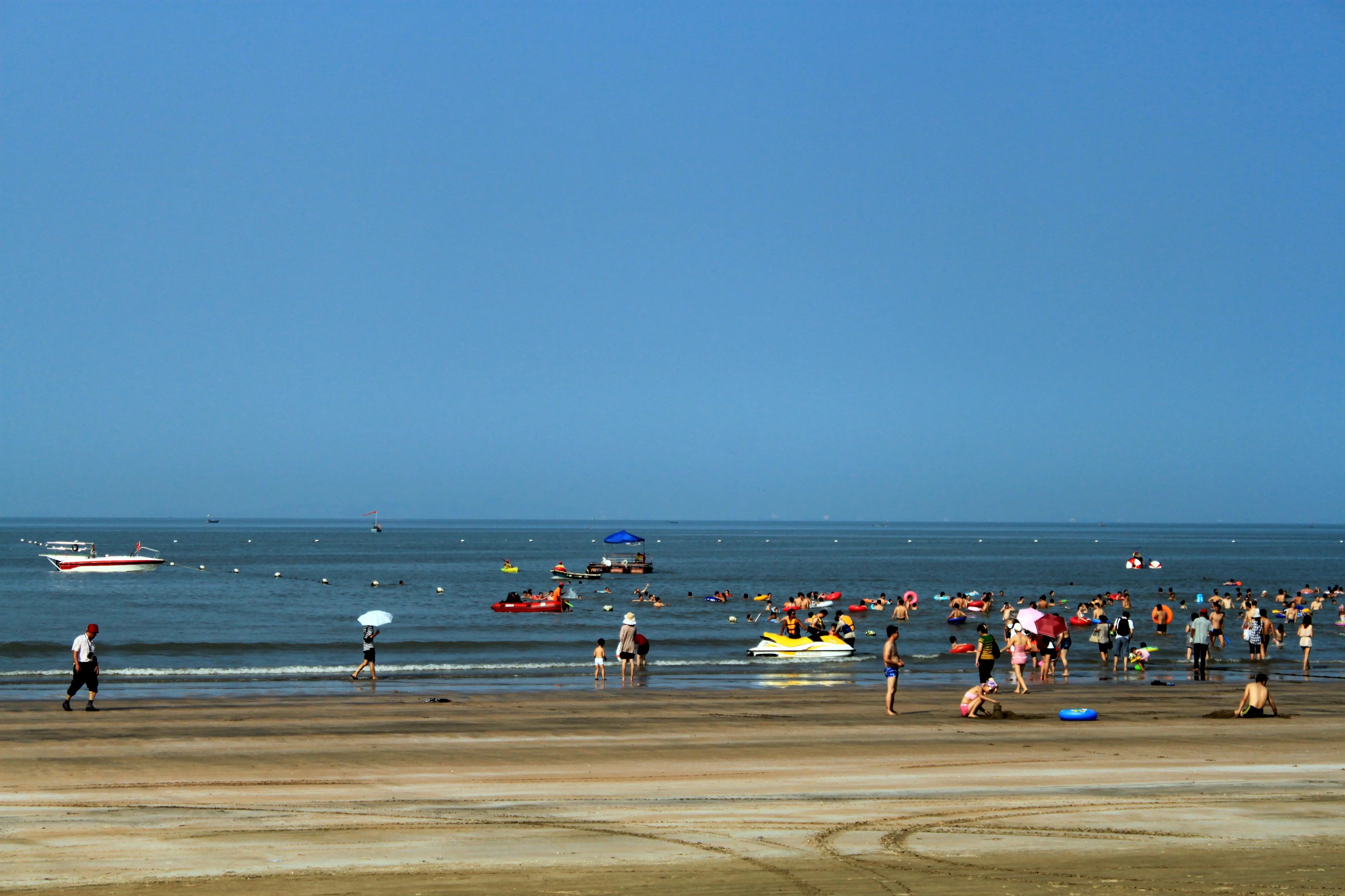 浙江舟山群岛—海上仙山嵊泗本岛