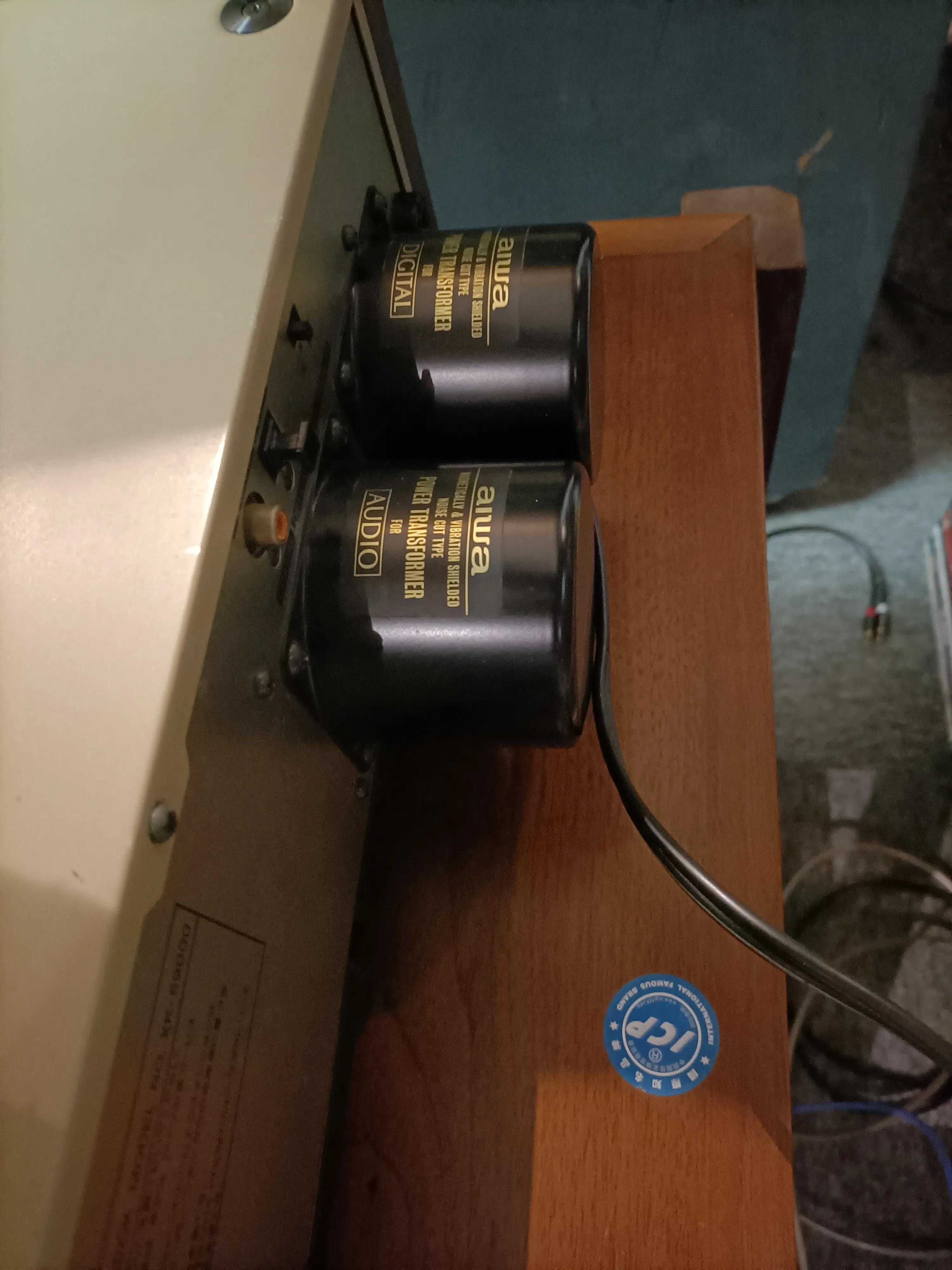 这些日子以来我所把玩过的卡座（part3）