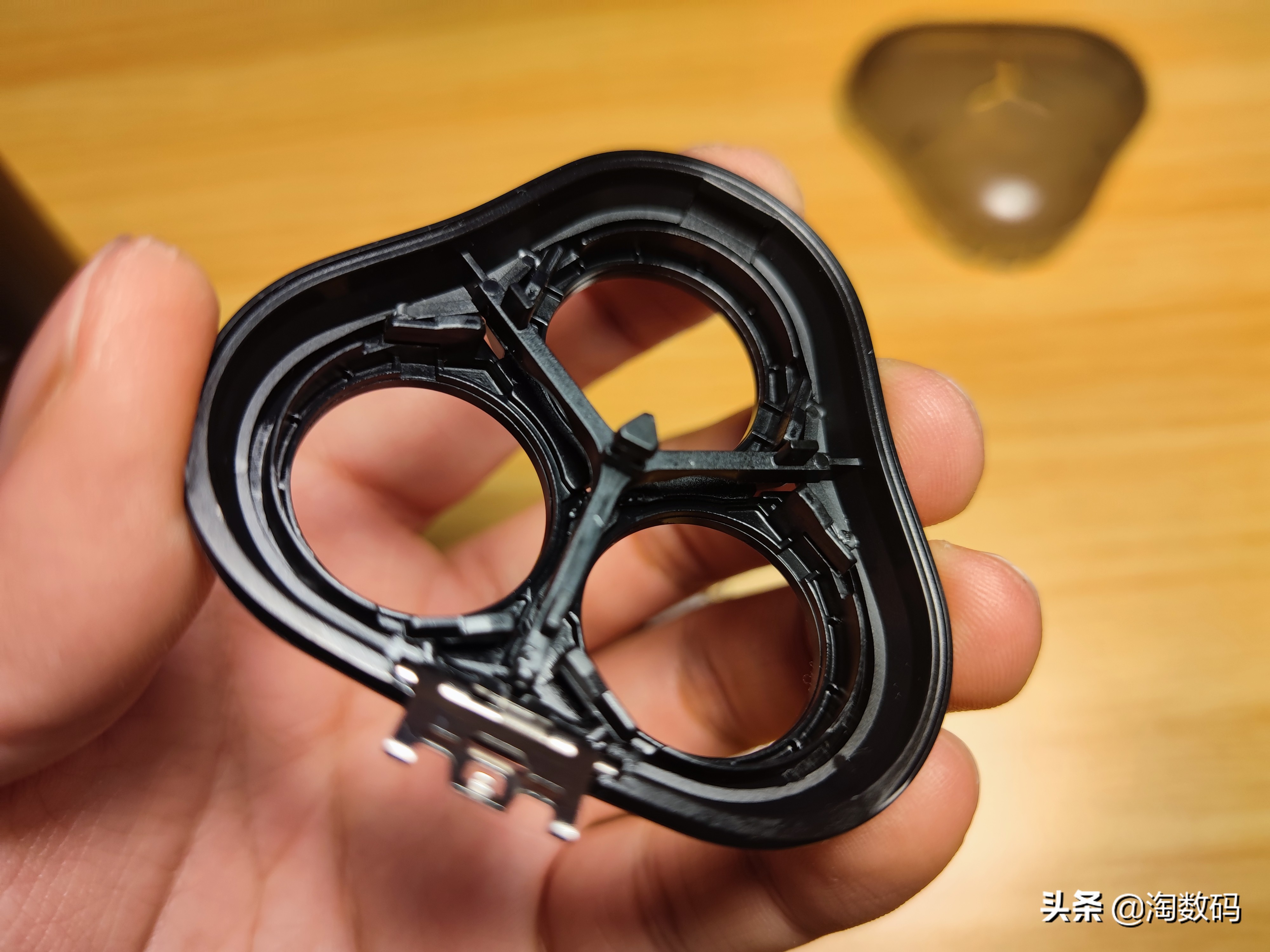 typec充电的剃须刀测评,新款typec剃须刀