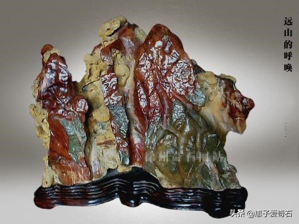 走下神坛玉器,价值1亿以上的灵璧奇石