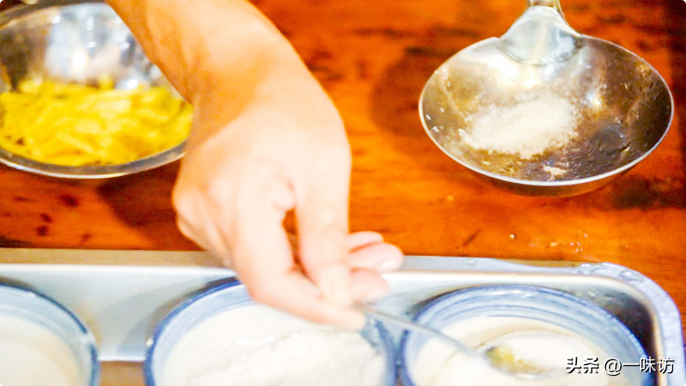 鱼香肉丝怎么做又嫩又好吃,怎么做咸鱼鱼肉筋道