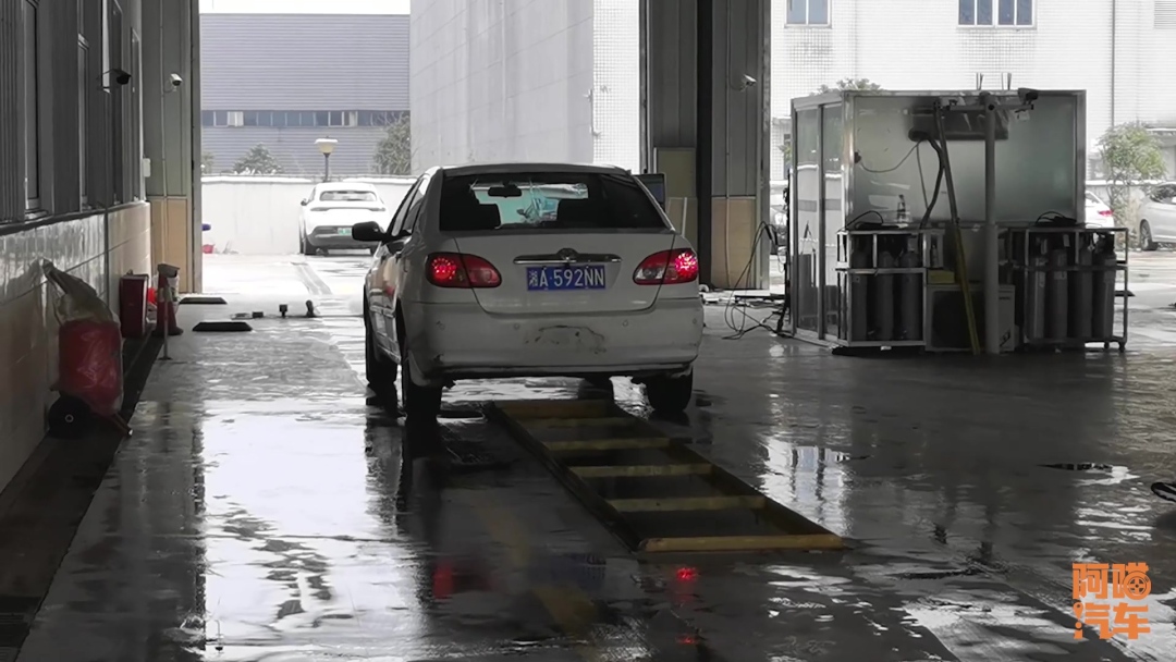 猫哥说车辆年检流程,汽车年检干货