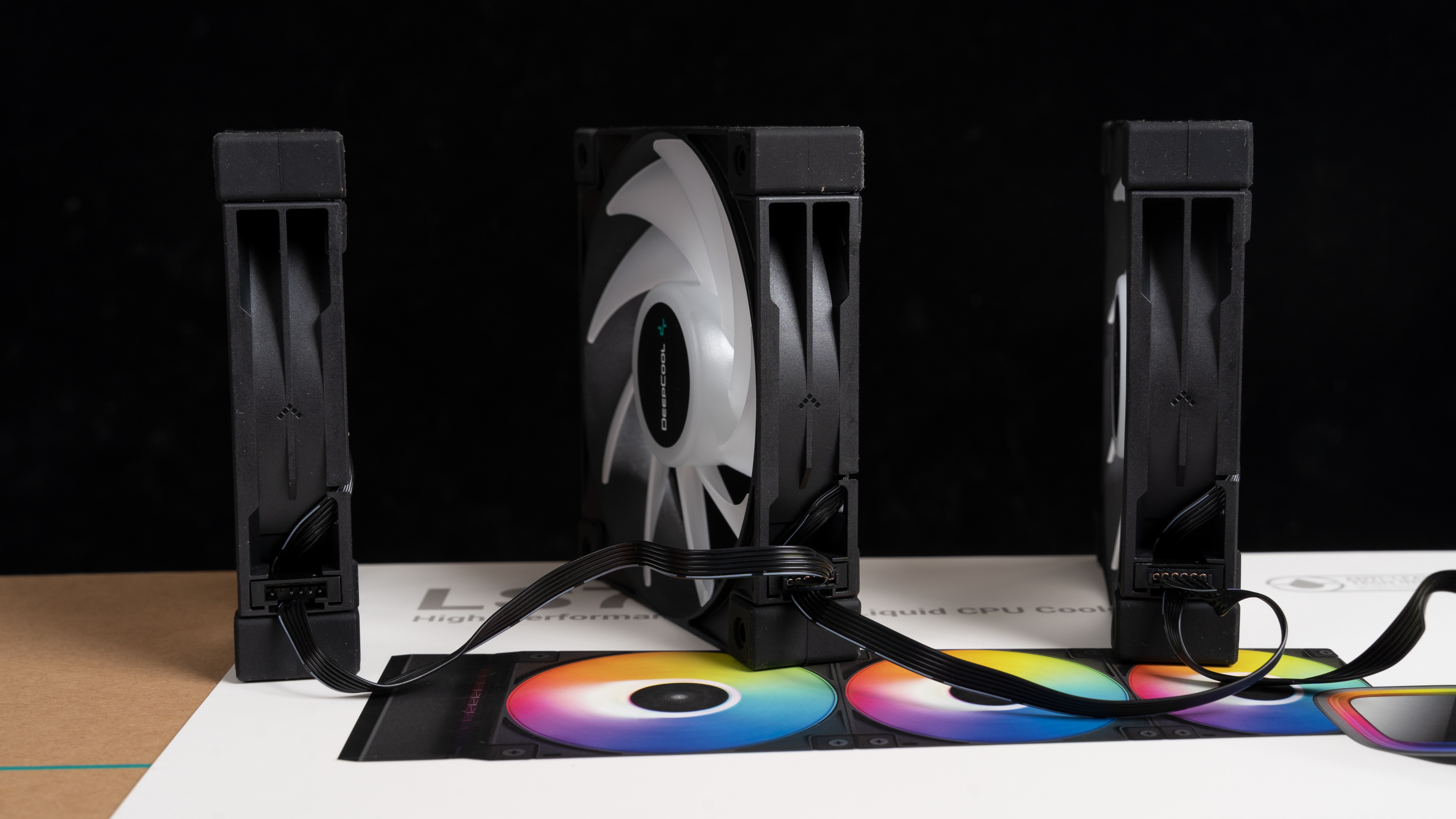 300元价位360水冷对比评测,千元内最强360一体水冷