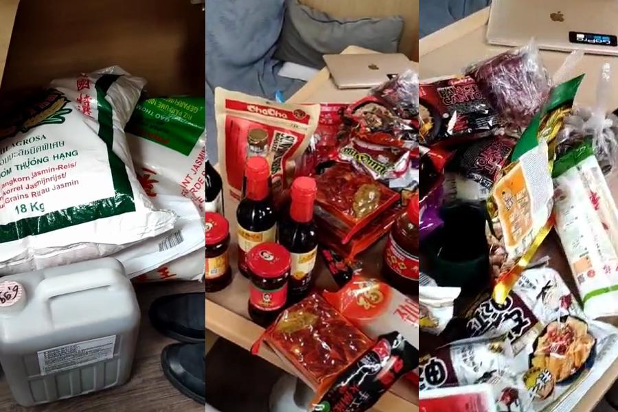 中国小伙荒岛求生大合集,中国小伙的航海日记合集