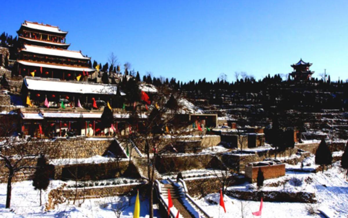 千年古县赵县,河北磁县千年瓷都