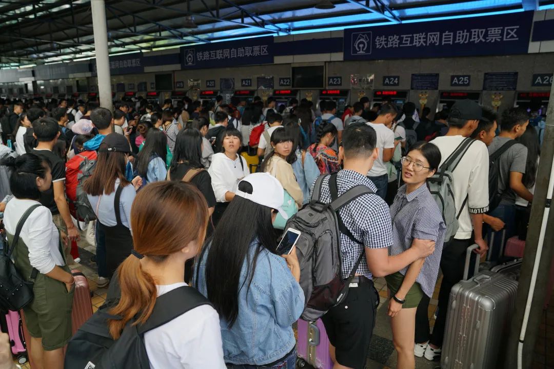 你还记得儿时的昆明,特别的昆明站