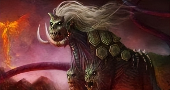 中国十大招财神兽,中国十大神兽全部存在吗