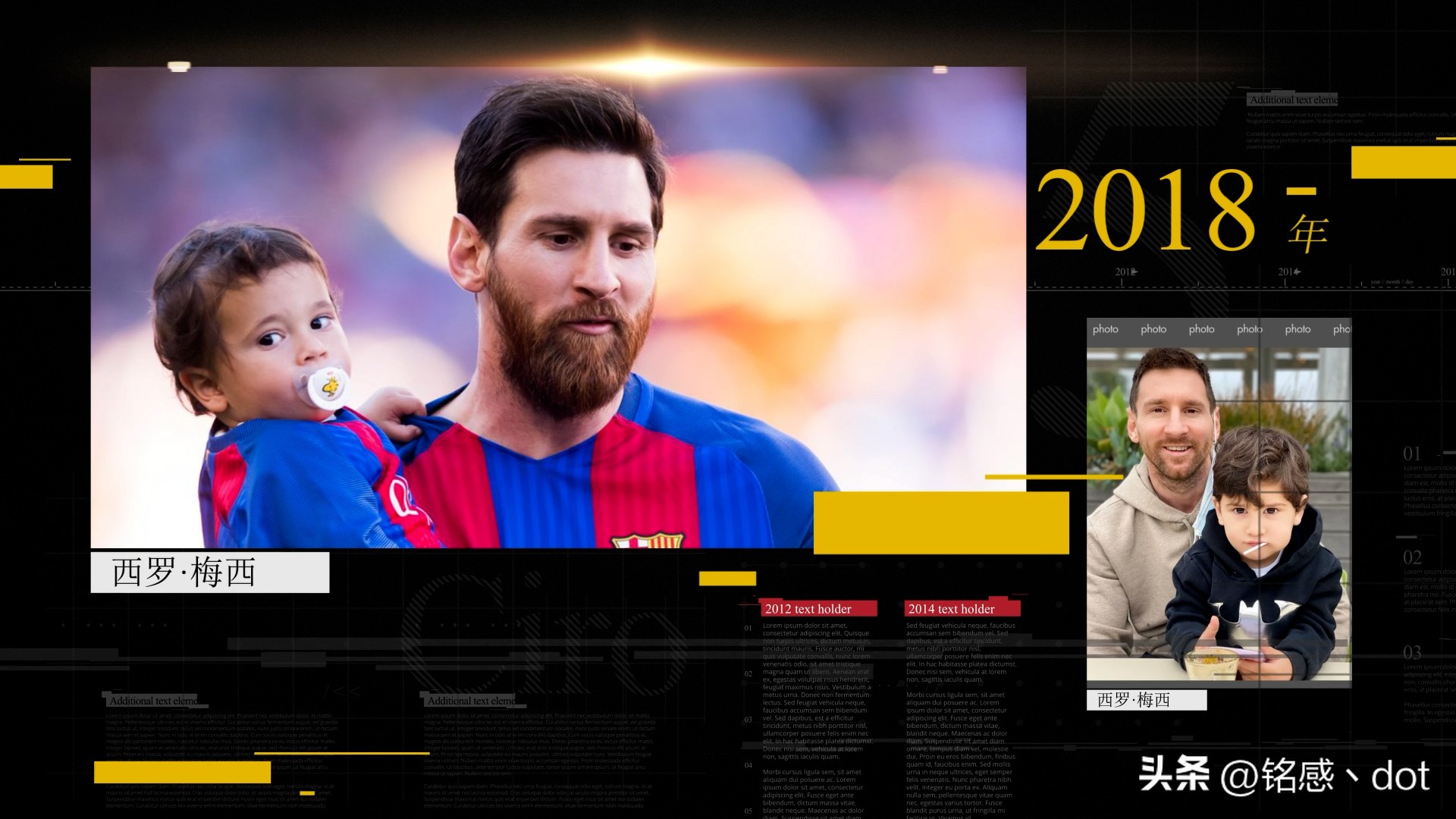 足球星坛巨星梅西的背后故事,球王梅西的传奇足球之路