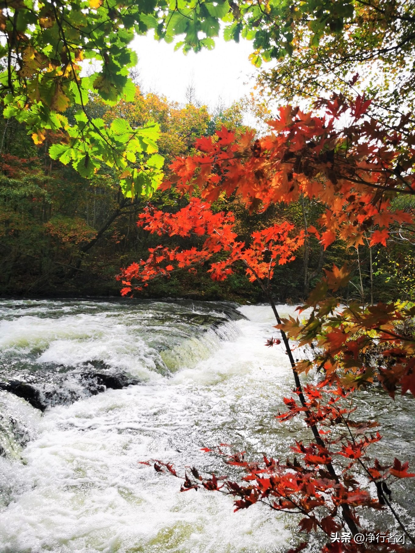 图们江口岸游记,从图们市到牡丹江自驾游