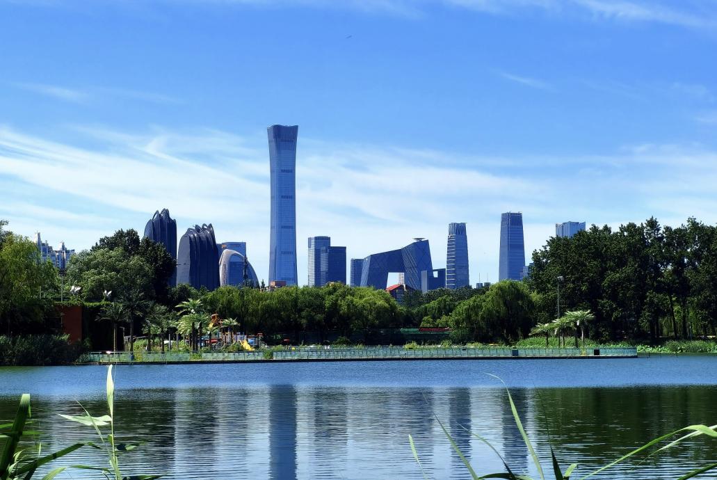 北京四环最大公园在哪里,北京四环内居住环境