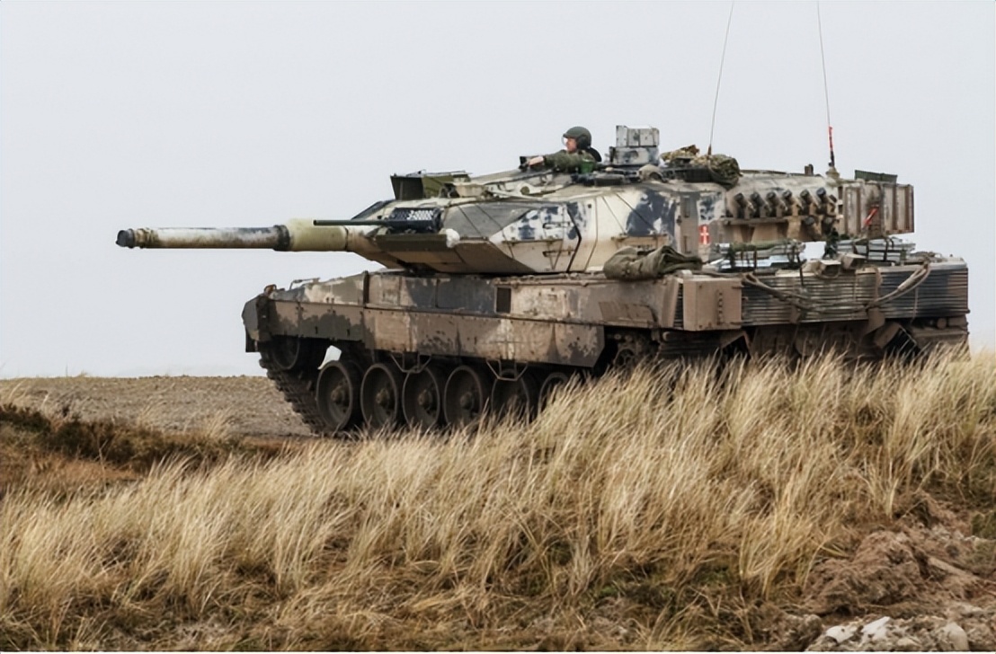 德国豹2坦克实力,德国豹2主战坦克性能