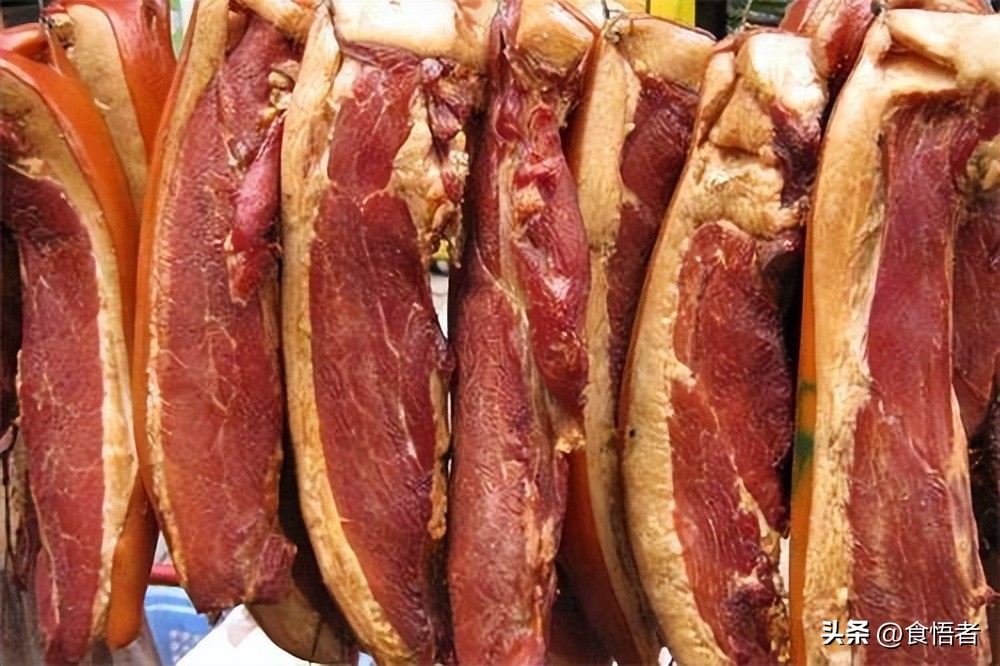 云南美食文化云南六大非遗豆腐,云南腊味做法图片大全