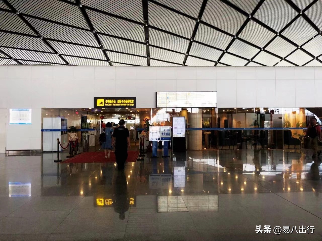 机场vip贵宾室可以不用排队安检吗,如何开通机场贵宾通道