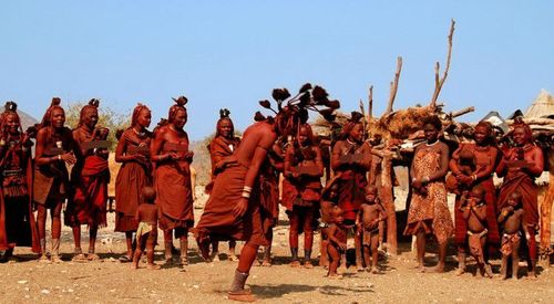 世界六大奇葩审美标准,世界上畸形的审美