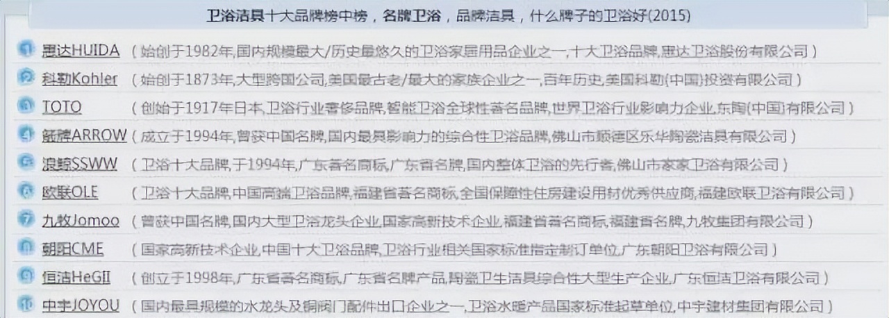 装修再穷!这17大装修主材必须要选好的!附:口碑前10主材品牌