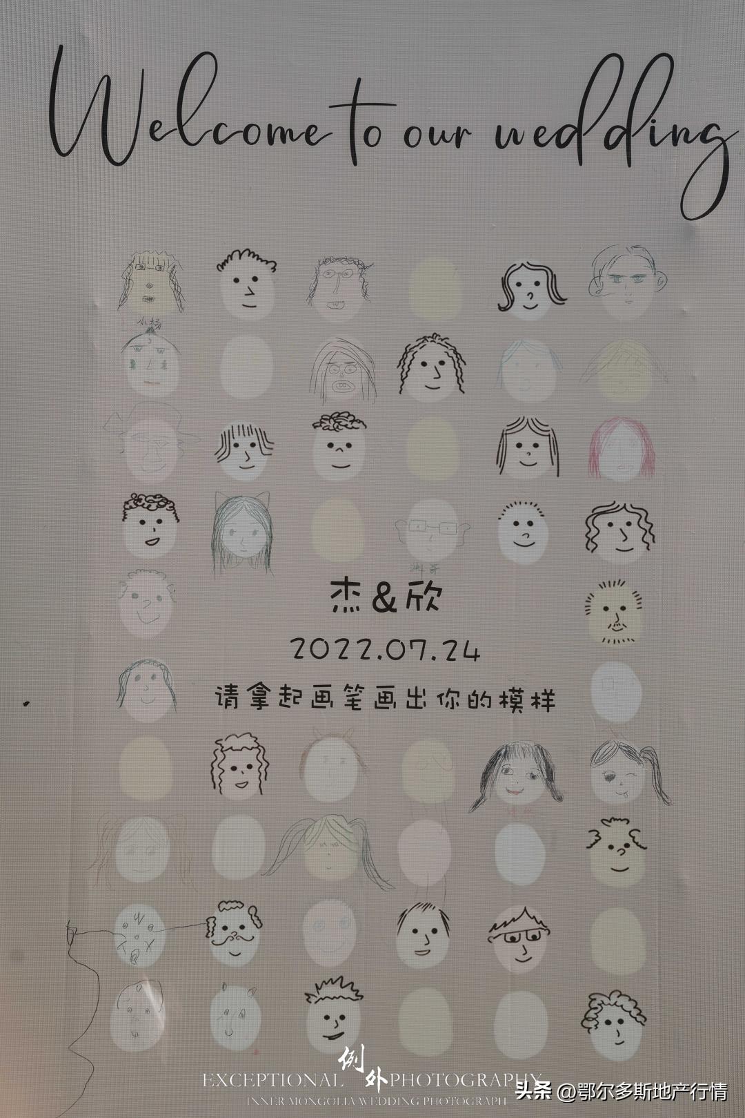 杰欣婚礼回顾|爱的里程碑