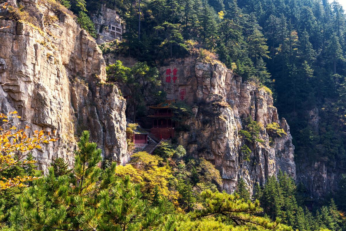 山西省适合情侣去的山,山西有哪些山比较适合爬呢冬天