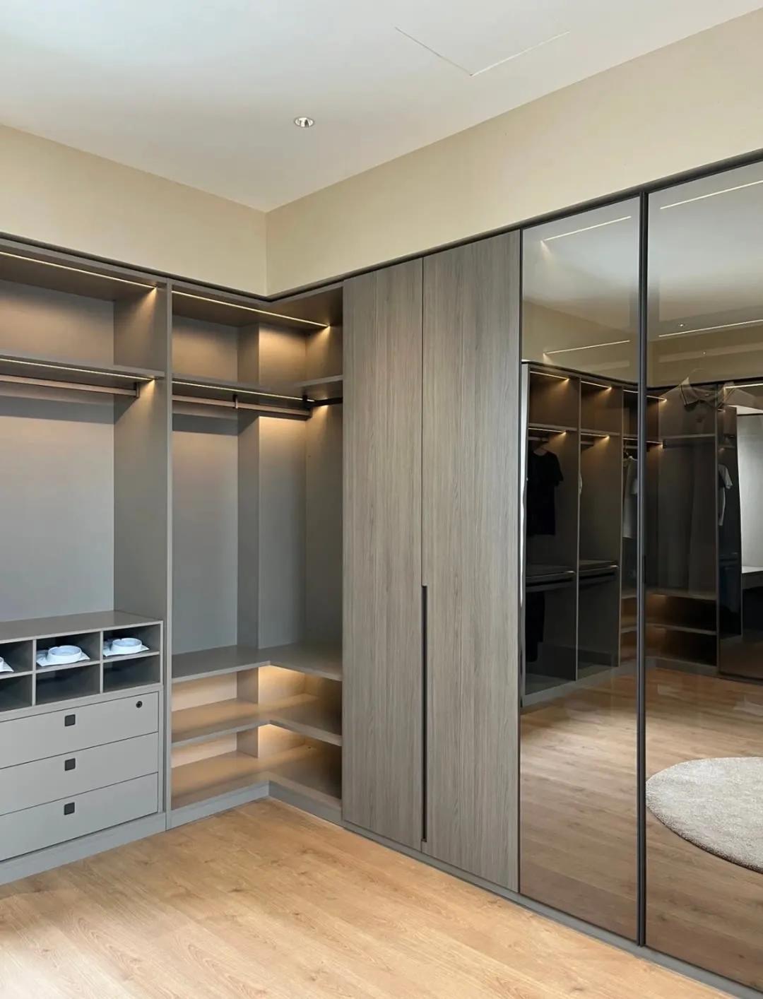 30平衣帽间设计独立衣帽间,30平衣帽间