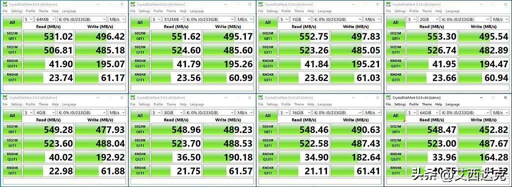 【开箱简测】ICYDOCKMB104U-1SMB硬盘读取器功能简测