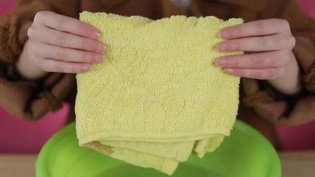 清洗毛巾最好有什么方法干净无味,毛巾黄了怎么才能清洗干净