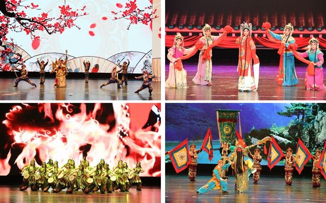 第七届甘肃戏剧红梅奖大赛闭幕,第七届甘肃戏剧红梅奖大赛结果