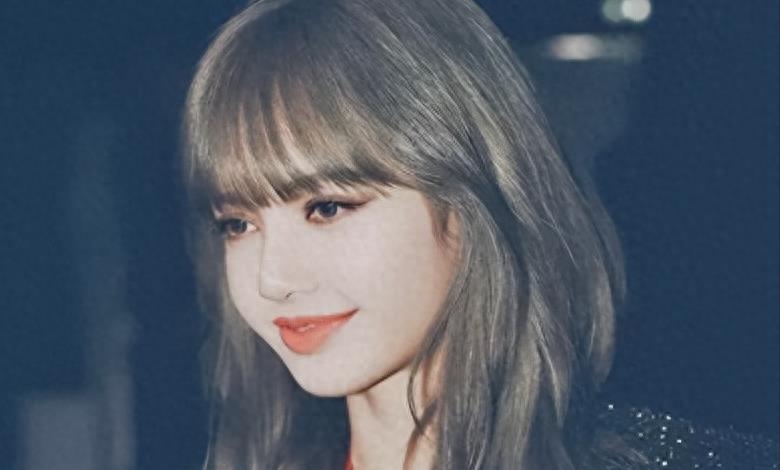 lisa和智秀秒变脸,lisa炫技