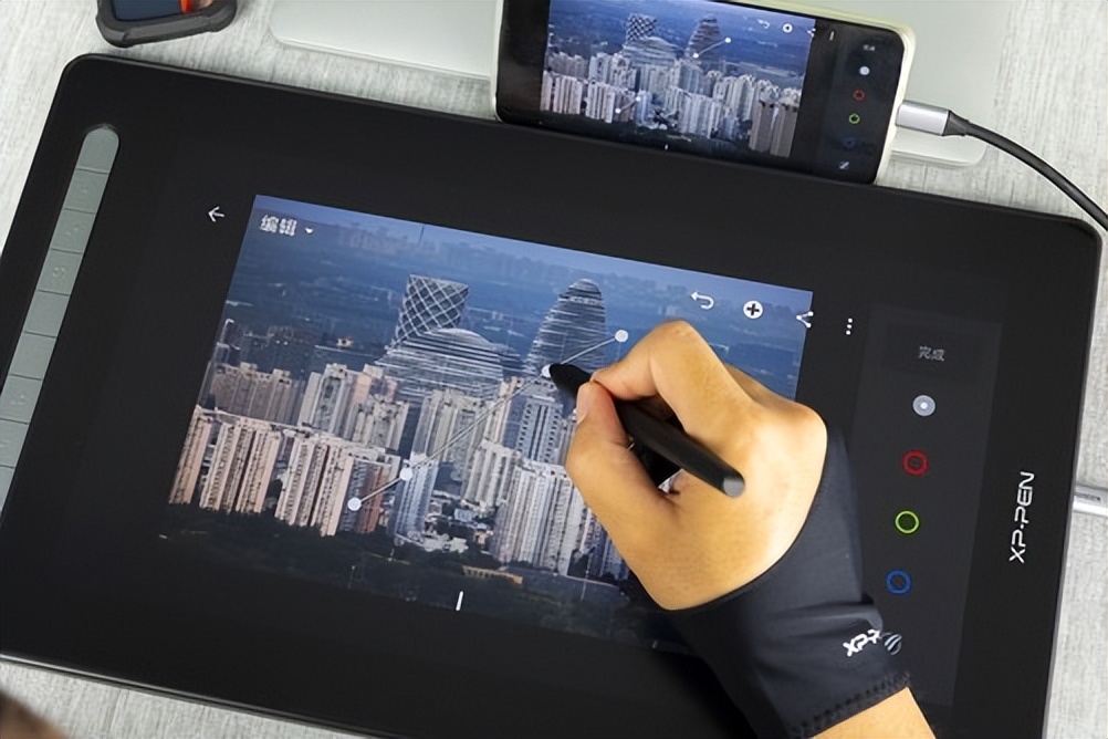xppen数位屏artist16和artist16pro区别,xppen手绘屏一个月测评体验来啦