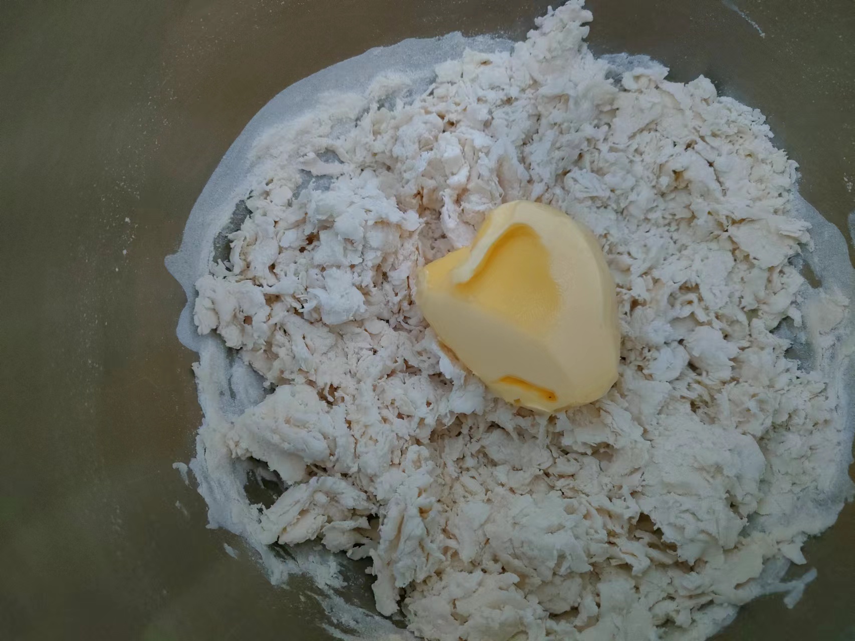 无麸质玫瑰鲜花饼做法,软糯香甜的玫瑰花饼