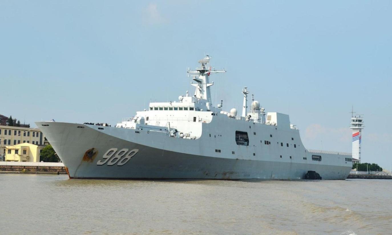 中国造万吨级舰艇,中国万吨级作战舰艇