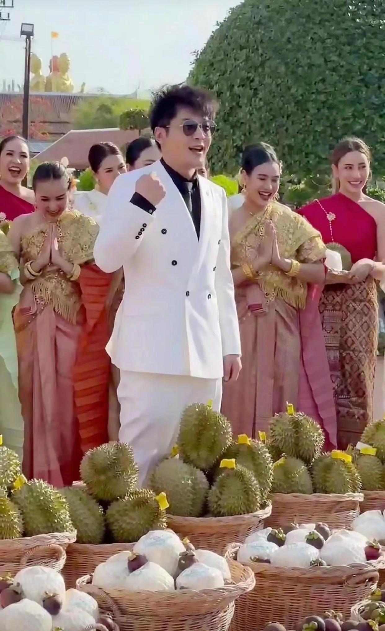 榴莲自由?粉丝榴莲自由就看辛巴了?辛选国际出海第一站泰国带货