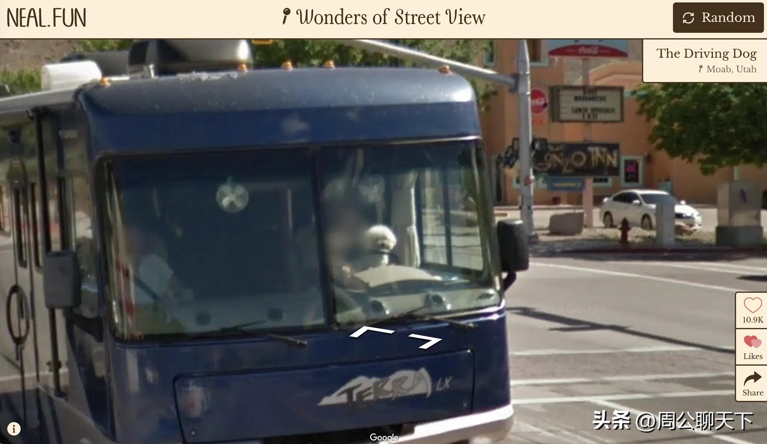 谷歌地图高德地图不一样,谷歌地图是哪国的