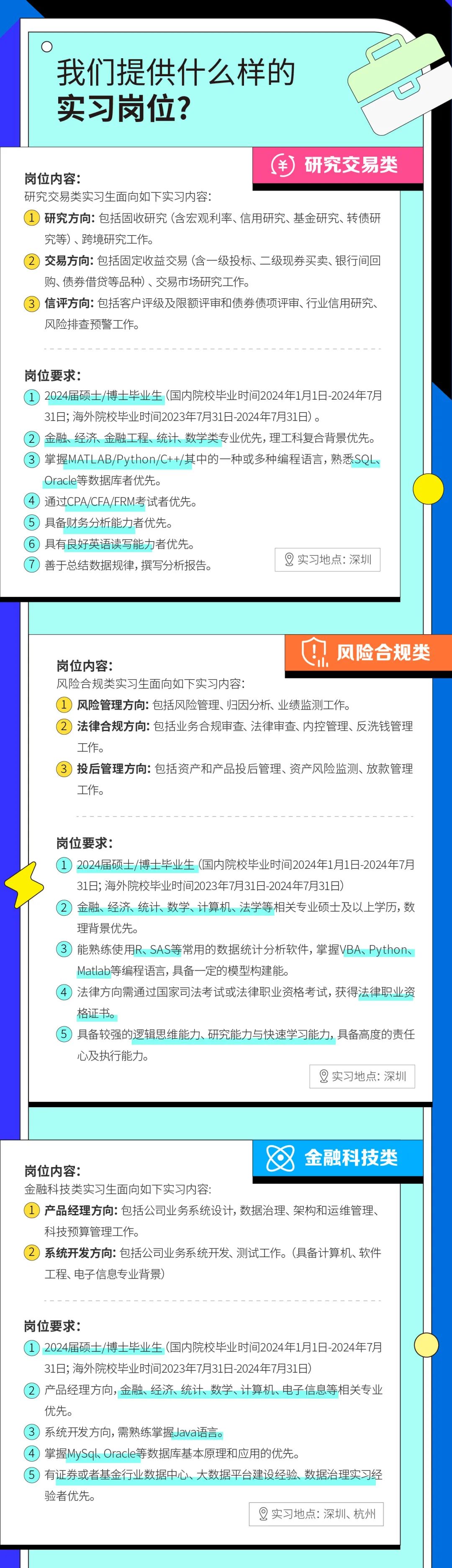 六险二金！水务/盐业集团、铁四院电网银行铁路农业科学院招聘！