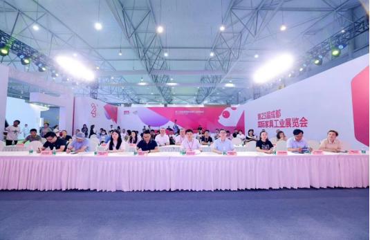 成都春季家具展会,成都家具展正式拉开帷幕