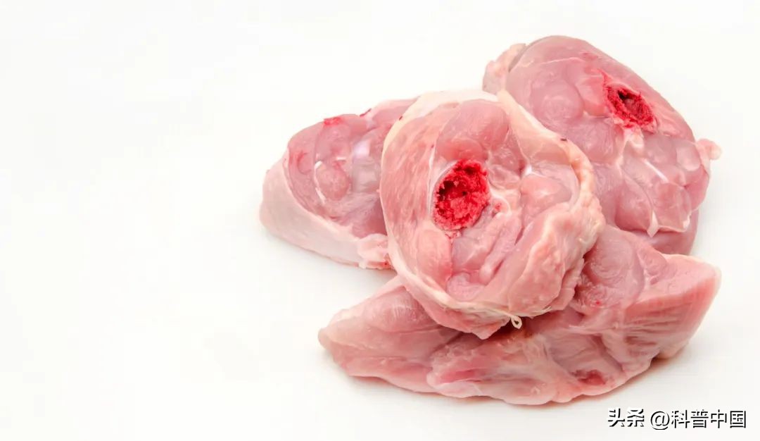 救命！买到了一块带乳头的五花肉，怎么办？