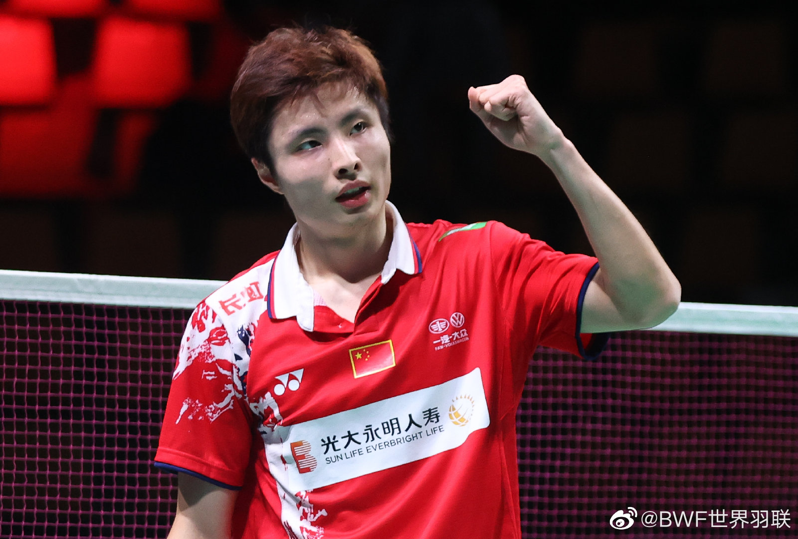 羽联最新世界排名纪录,羽联世界排名完整版