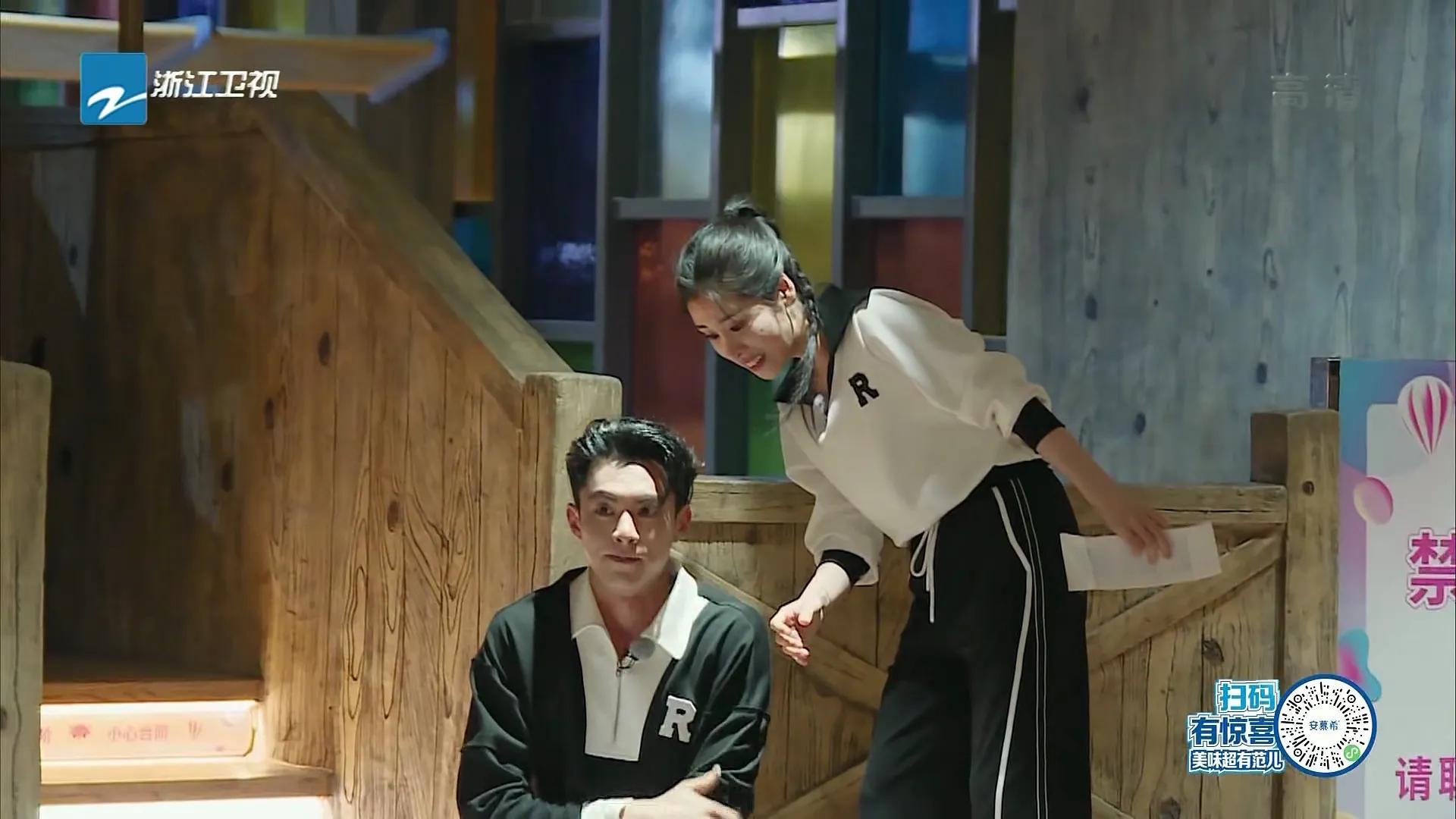 奔跑吧baby赢了吗,张碧晨害群之马