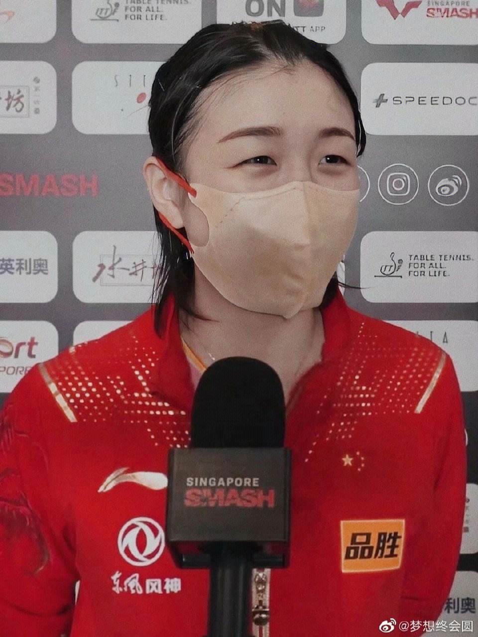 陈梦取得开门红,陈梦卫冕精彩视频