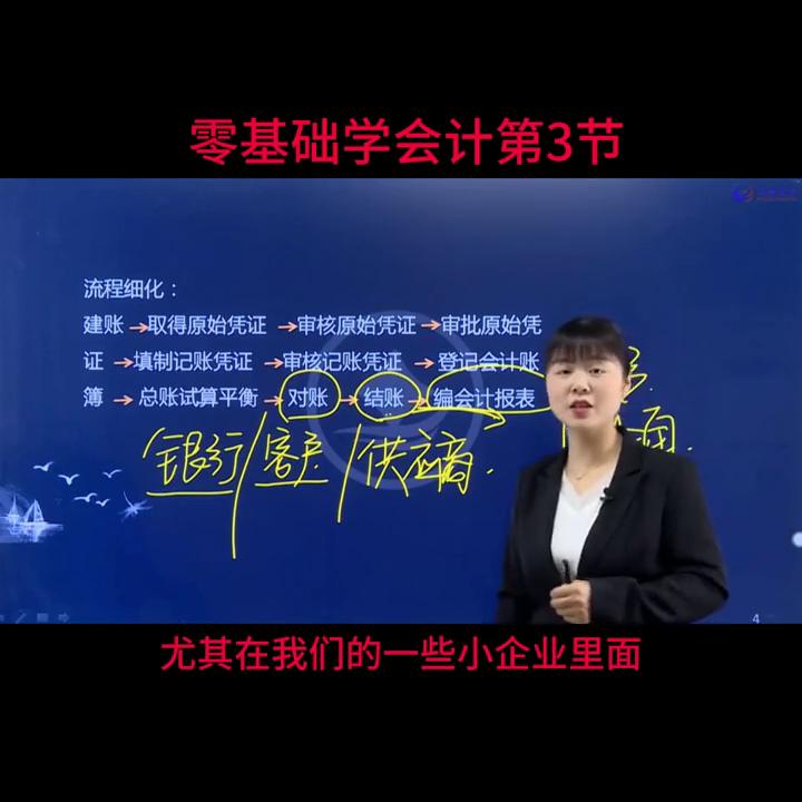 会计实操会计课程免费,会计实操零基础课程