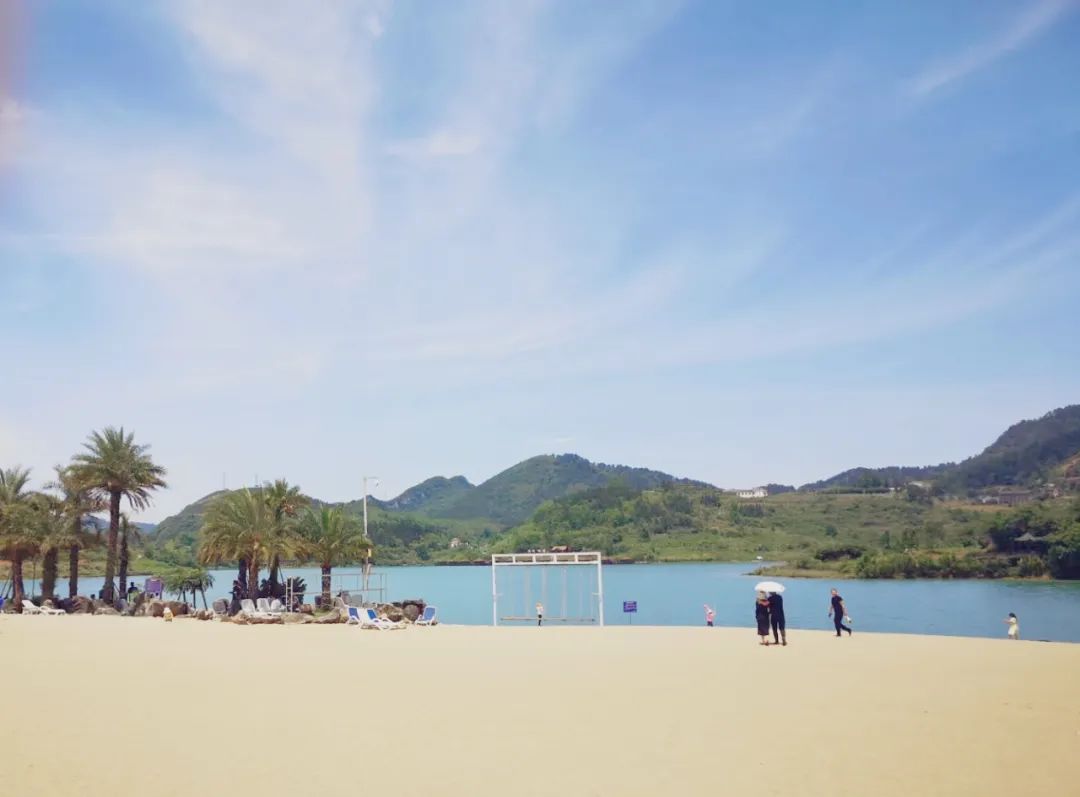 重庆万盛生态游攻略,重庆万盛旅游现状