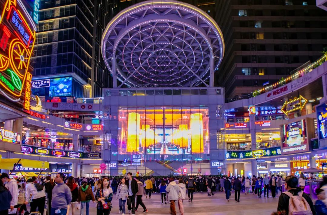 初冬旅游打卡地标,旅游必去的小众城市