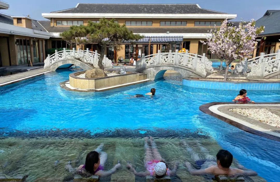 相约金普，随心所“浴”！金普最全“泡汤”攻略都在这