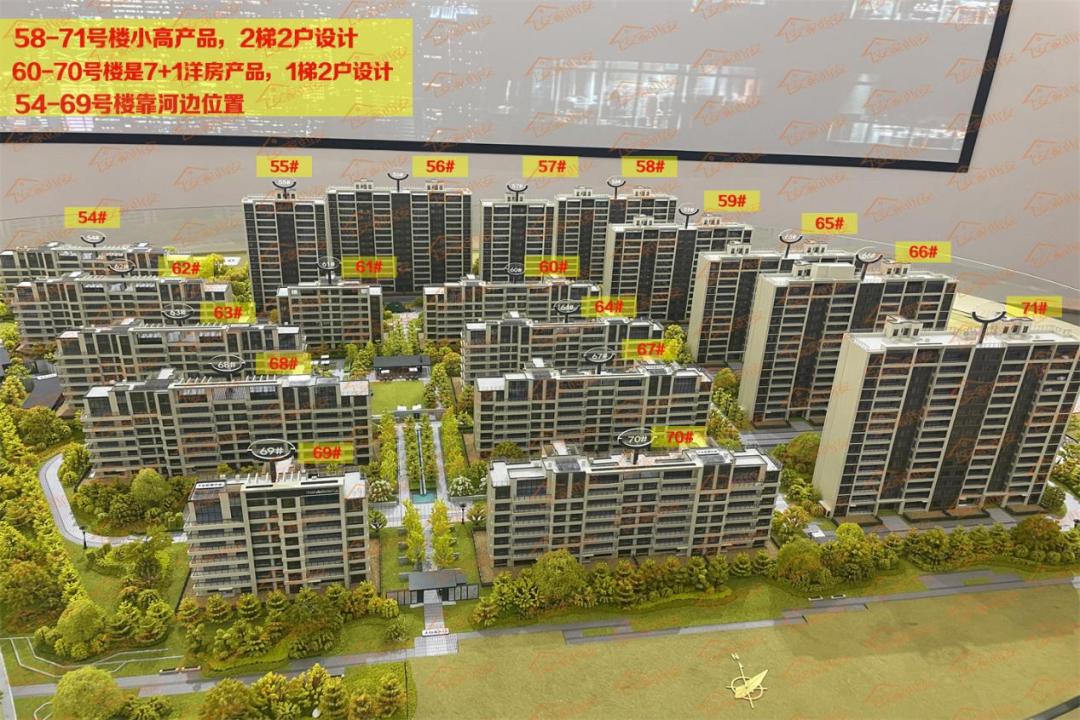 63盘，11608套！西安多个倒挂盘将入市，上演“神仙打架”