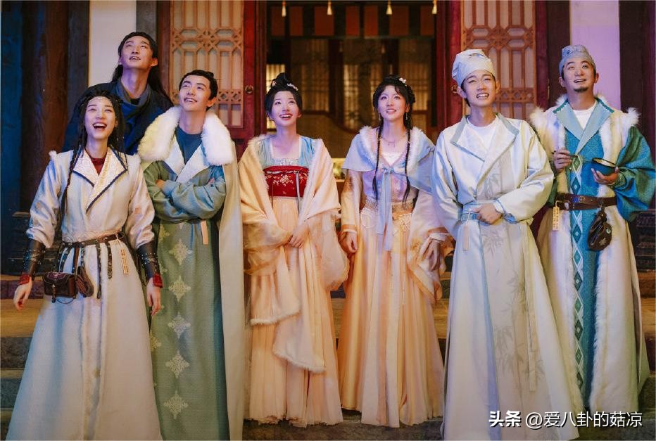 推荐5部又甜又虐的古装剧,超好看的十部古装剧既虐又甜